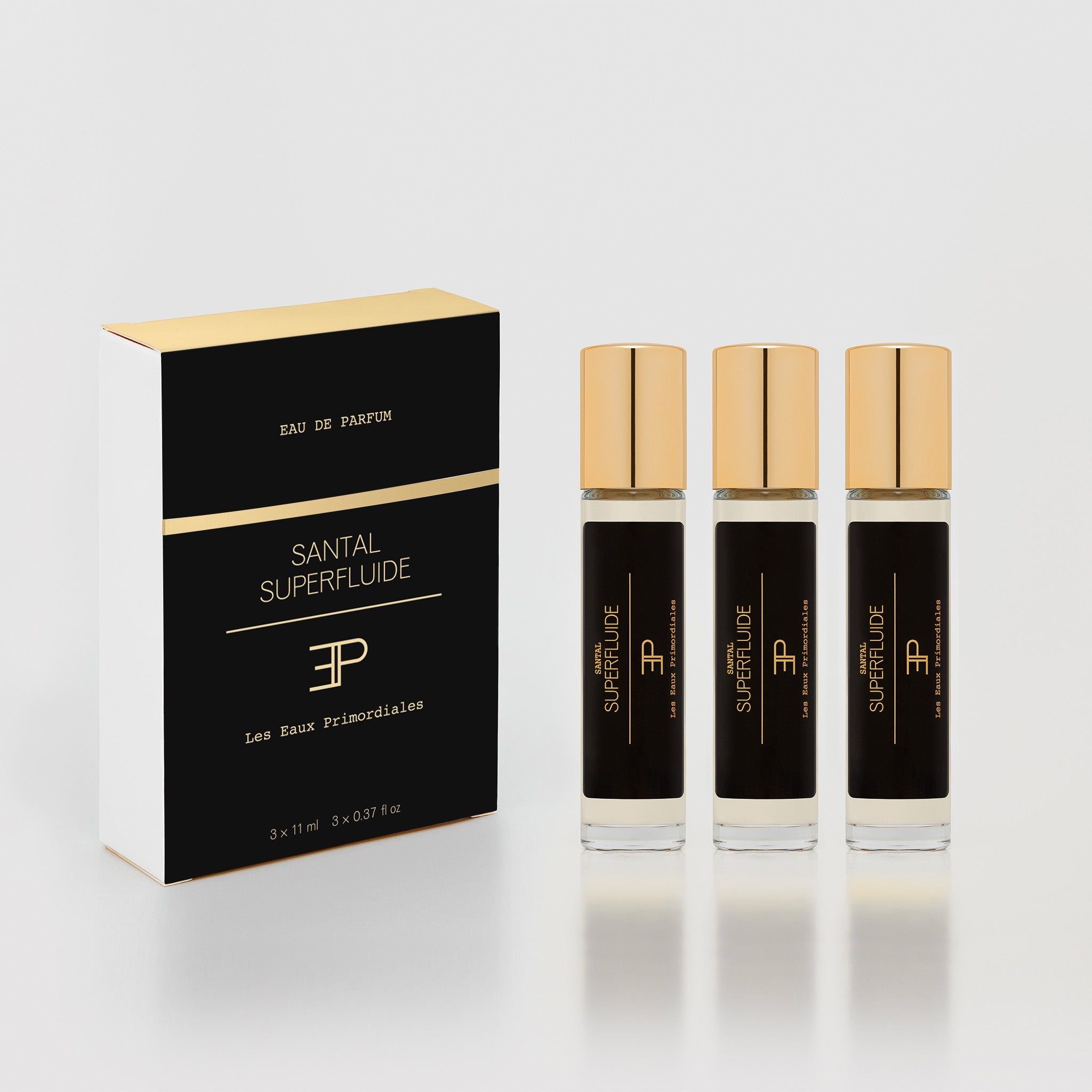 SANTAL SUPERFLUIDE