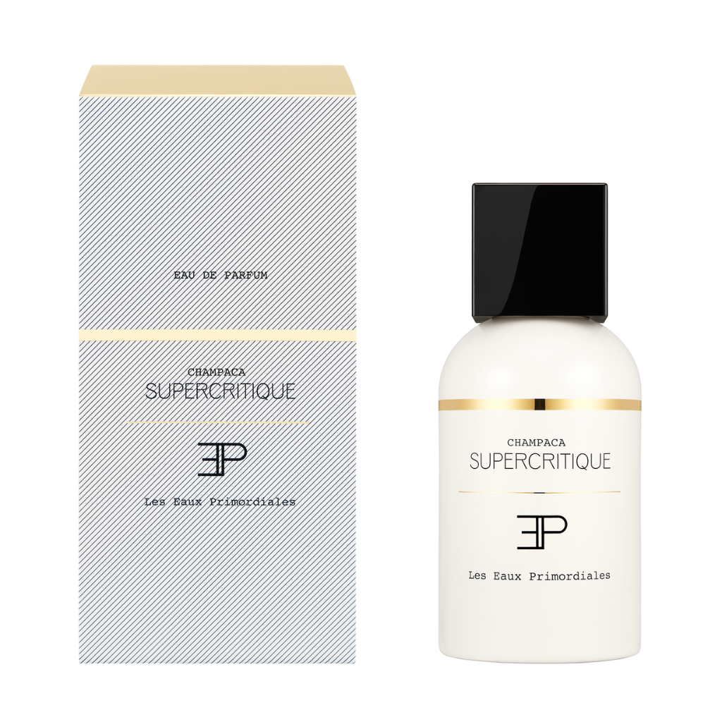 Supercritique champaca eau de parfum de 100 ml les eaux primordiales 2