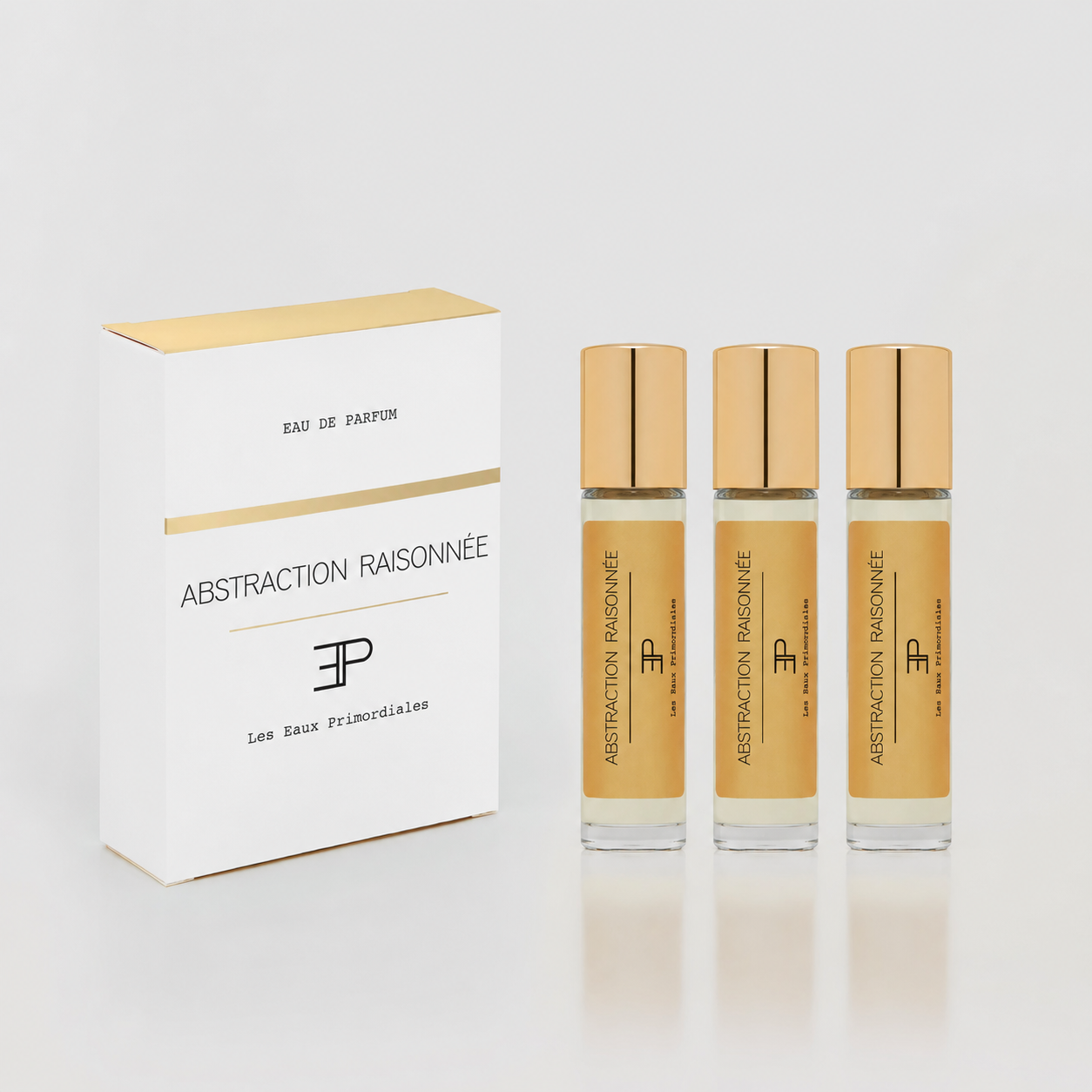 ABSTRACTION RAISONNÉE