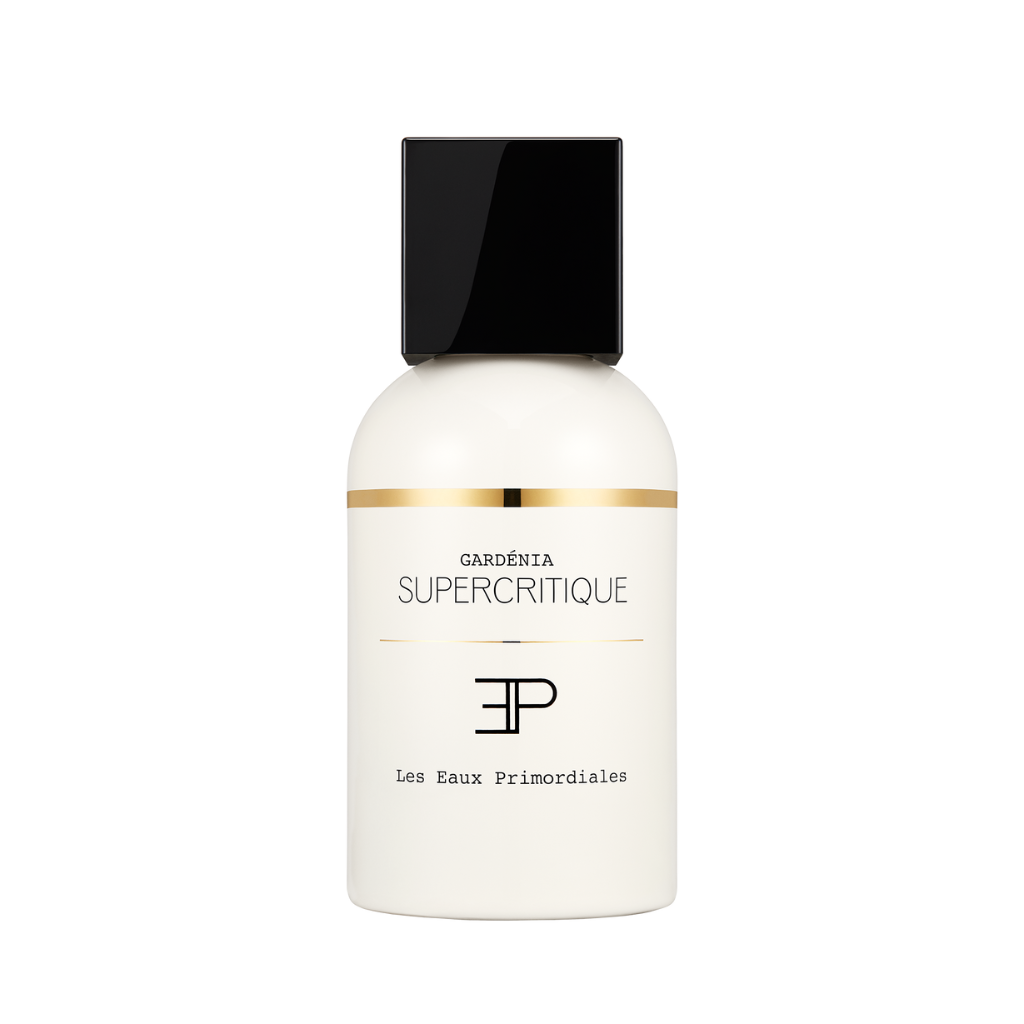 Supercritique gardenia 100ml flacon d'eau de parfum les eaux primordiales 1
