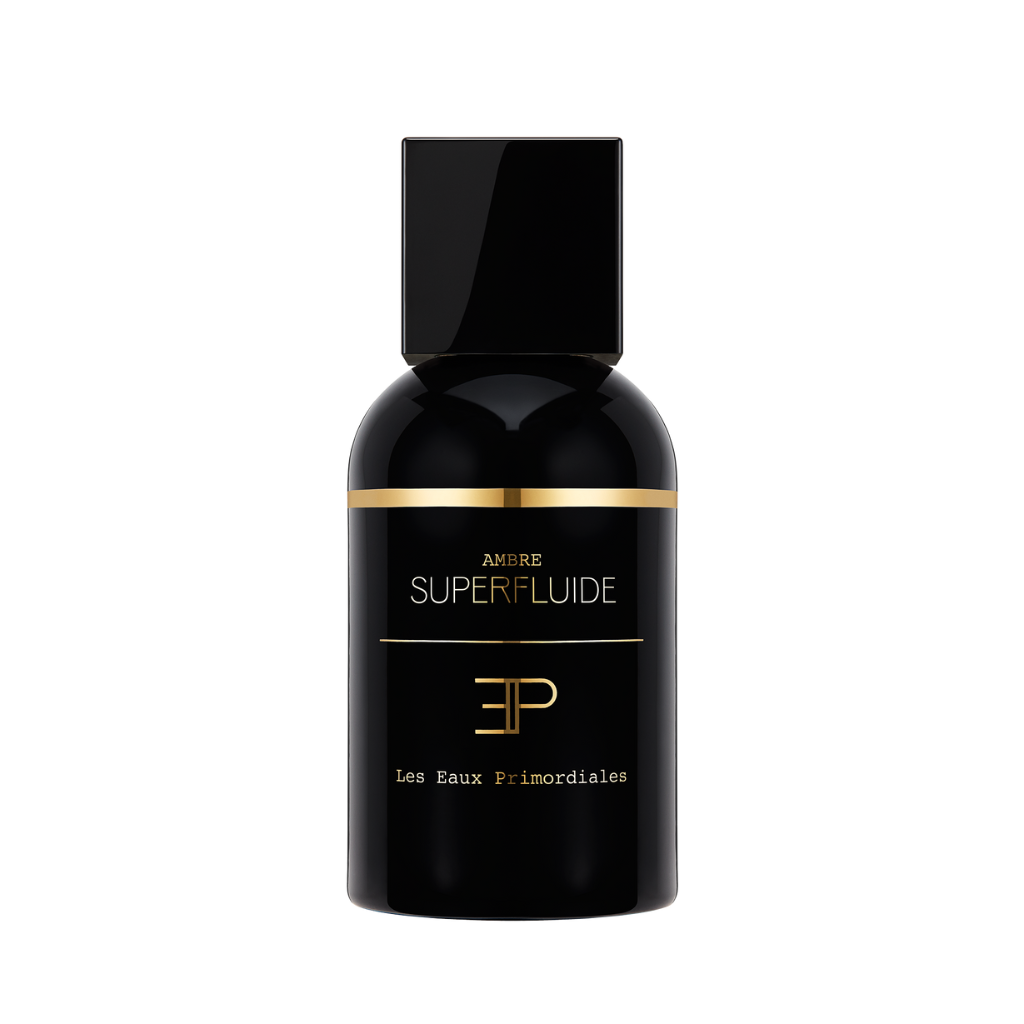 Superfluide Ambre eau de parfum de 100ml les eaux primordiales  2
